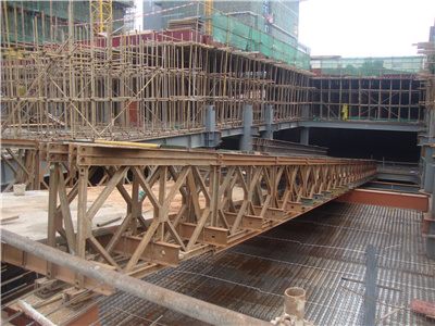 中建三局深圳卓越梅林中央廣場工程項目部 中建三局深圳卓越梅林中央廣場工程項目部