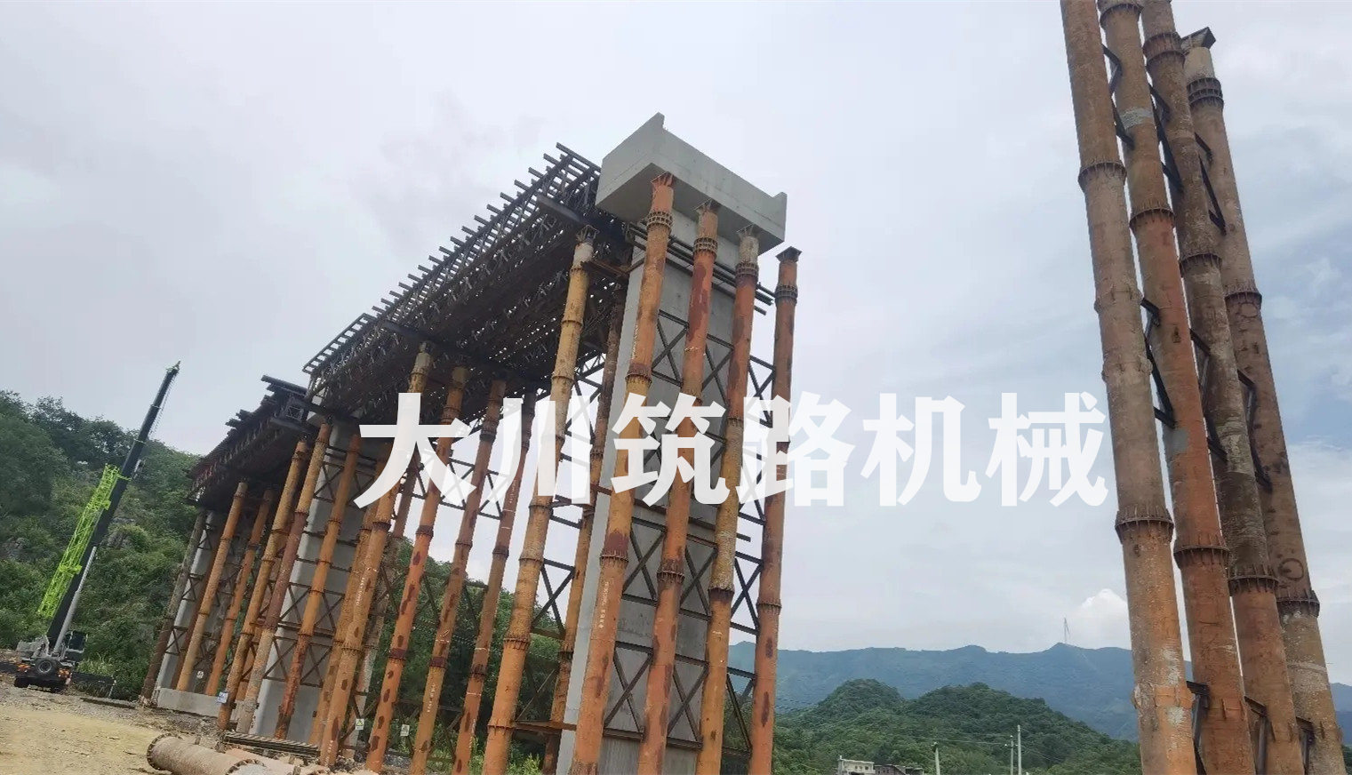 涔天河灌區(qū)渡槽項(xiàng)目 涔天河灌區(qū)渡槽項(xiàng)目